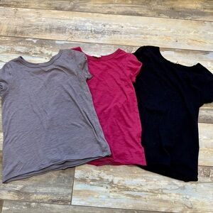 Free People T-Shirt Bundle